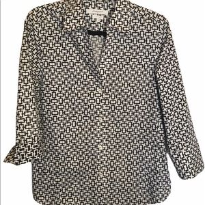 Foxcroft NYC Blouse